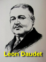 Ouvrir la page "Actualité de l'édition de... Léon Daudet"