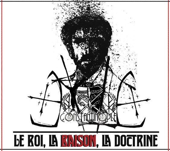 Constantinople. Le Roi, la Raison, la Doctrine. NAR Production, 2018.