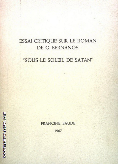 baude-f_essai-critique_1967