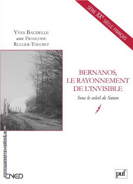 baudelle-rullier_bernanos-rayonnement-invisible_puf-2008