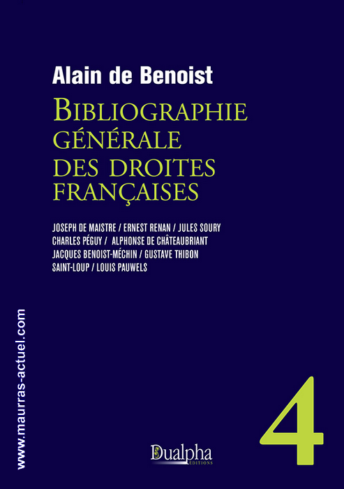 benoist-alainde_bibliographie-droites-francaises-V4_dualpha-2022