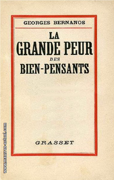 bernanos-g_grande-peur_grasset-1949