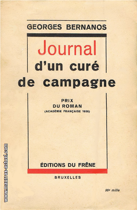 bernanos-g_journal-d-un-cure_frene-1936