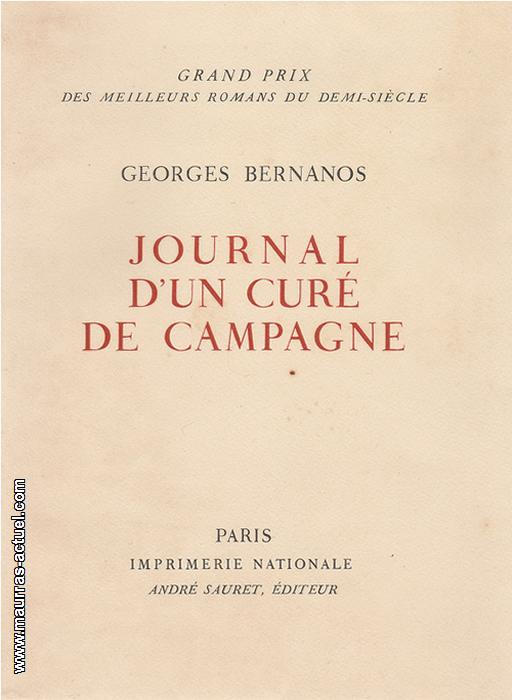 bernanos-g_journal-d-un-cure_imp-nat-1951