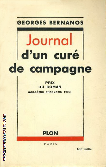 bernanos-g_journal-d-un-cure_plon-1947