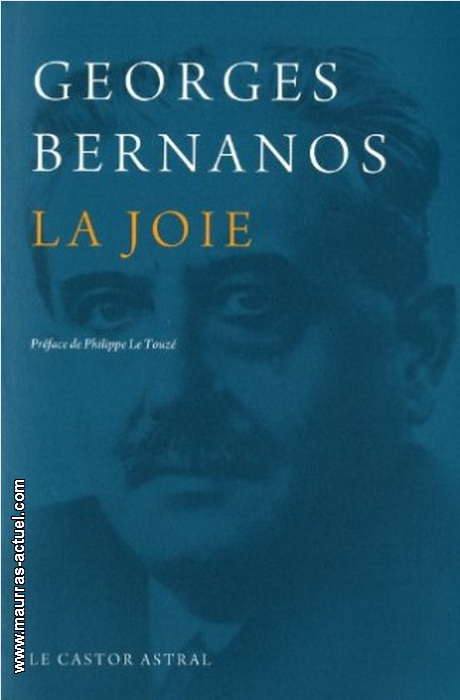 bernanos-g_la-joie_castor-2011