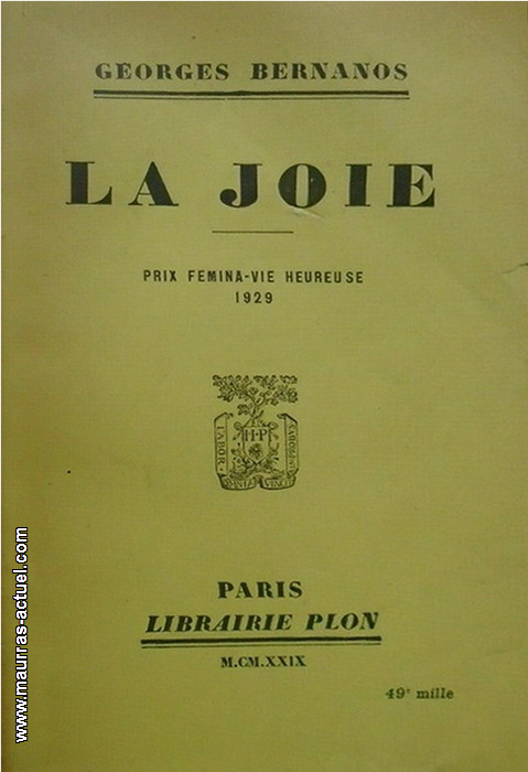 bernanos-g_la-joie_plon-1929