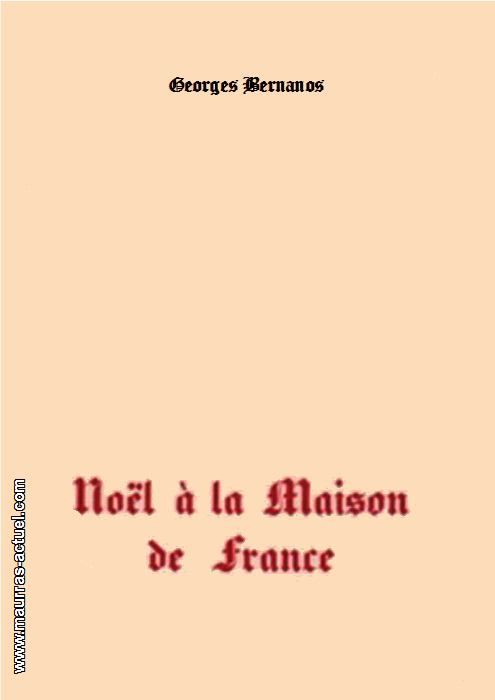 bernanos-g_noel-maison-de-france_cahiers-libres-1930