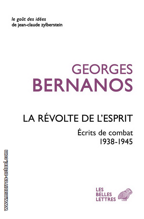 bernanos-g_revolte-de-l-esprit_belles-lettres-2017