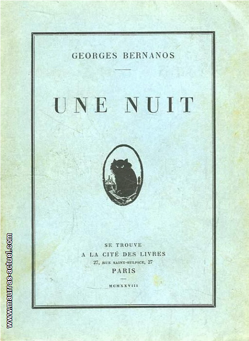 bernanos-g_une-nuit_cite-des-livres-1928