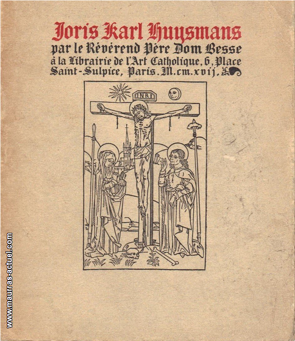 besse-j-m_joris-karl-huysmans_art-catho-1917