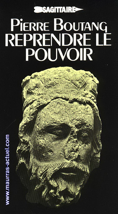 boutang-pierre_reprendre-pouvoir_sagittaire-1977