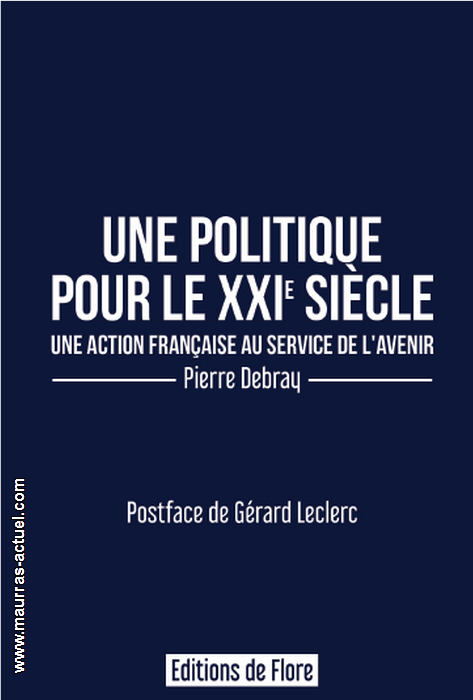 debray-p_une-politique-pour-le-xxie-siecle_flore-2019