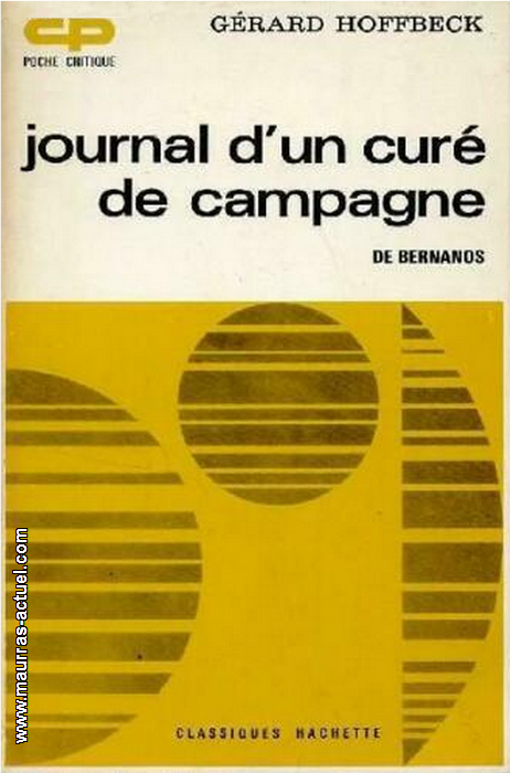 hoffbeck-g_journal-d-un-cure_hachette-1972