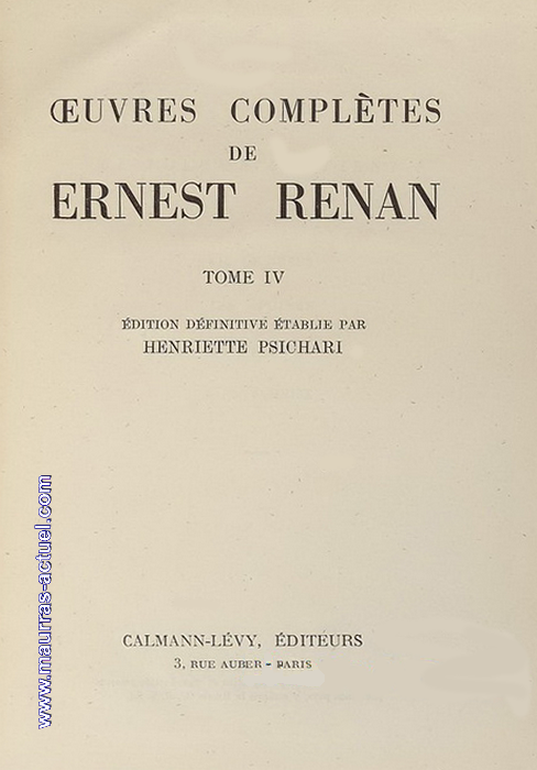 renan-e_oeuvres-completes-tiv_c-levy-1950