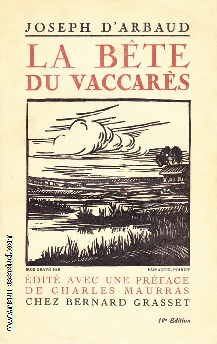 arbaud-j-d_bete-du-vaccares_grasset-1960