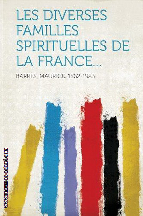 barres-m_diverses-familles-spirituelles_hardpress