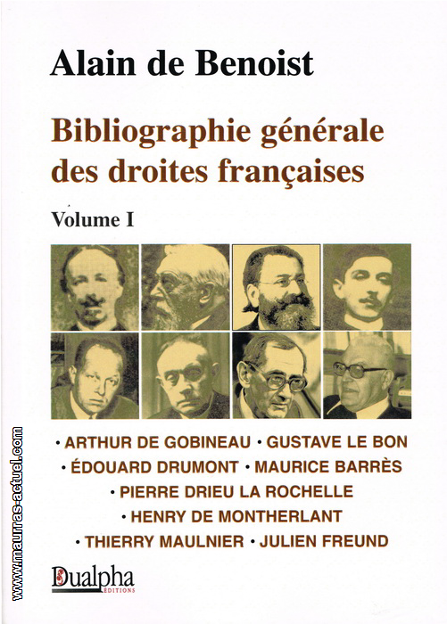 benoist-a-de_biblio-grle-droites_v1