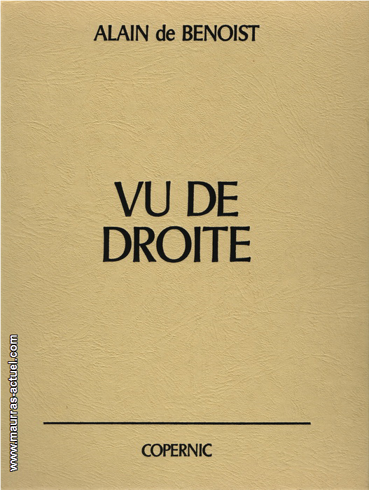 benoist-a-de_vu-de-droite_copernic-1977