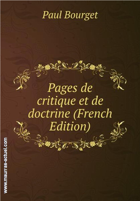 bourget-p_pages-de-critique_bod