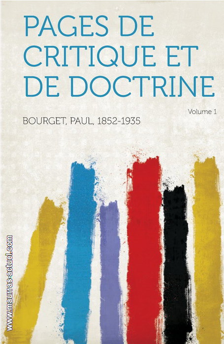 bourget-p_pages-de-critiques-et-de-doctrine_hardpress