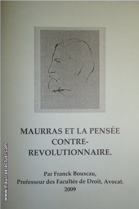 bouscau-f_maurras-et-la-pensee-contre-revolutionnaire