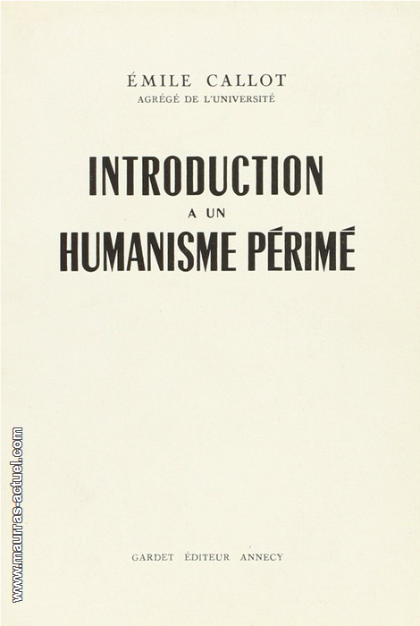 callot-e_introduction-a-un-humanisme-perime_gardet