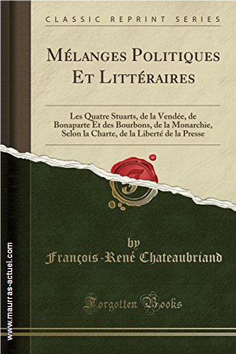 chateaubriand_melanges-politiques-et-litteraires_forgotten-2017