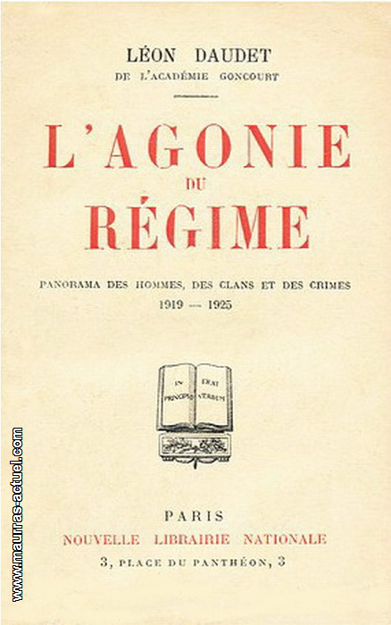 daudet-l_agonie-du-regime_nln