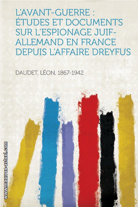 daudet-l_avant-guerre_hardpress