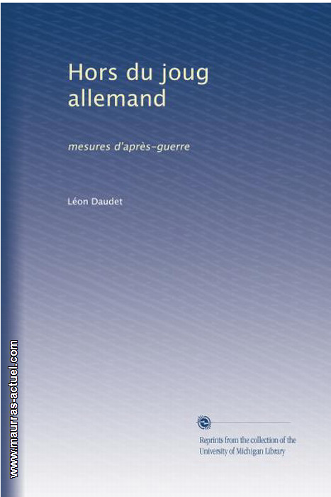 daudet-l_hors-du-joug-allemand_univ-michigan-2011