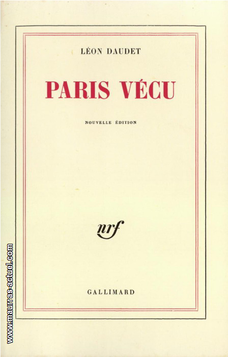 daudet-l_paris-vecu_gallimard-1930