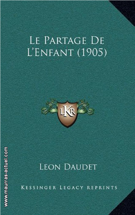 daudet-l_partage-de-l-enfant_kessinger