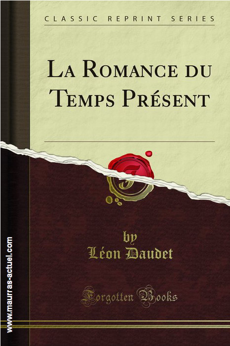 daudet-l_romance-du-temps-present_forgotten