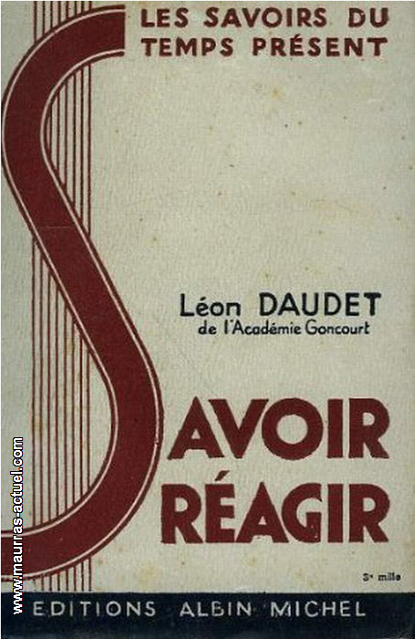 daudet-l_savoir-reagir_a-michel