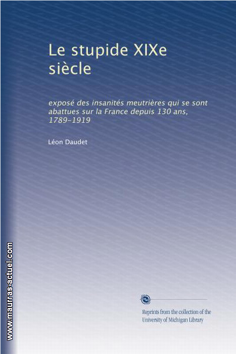 daudet-l_stupide-xix-siecle_univ-michigan-2011