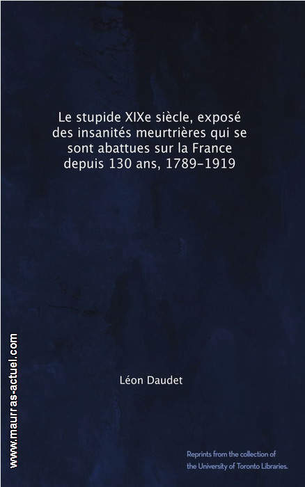 daudet-l_stupide-xix-siecle_univ-toronto