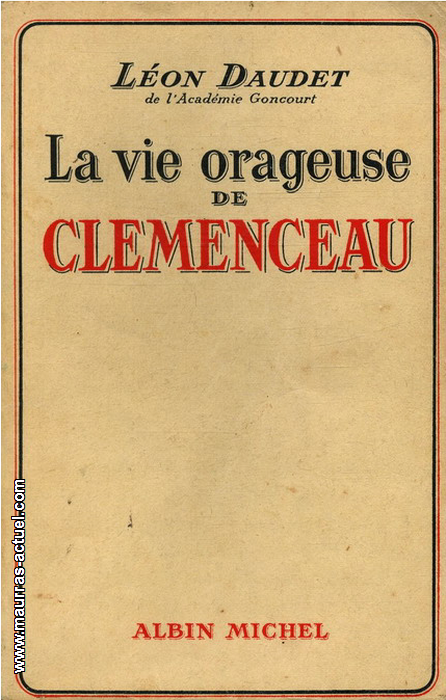 daudet-l_vie-orageuse-de-clemenceau_a-michel