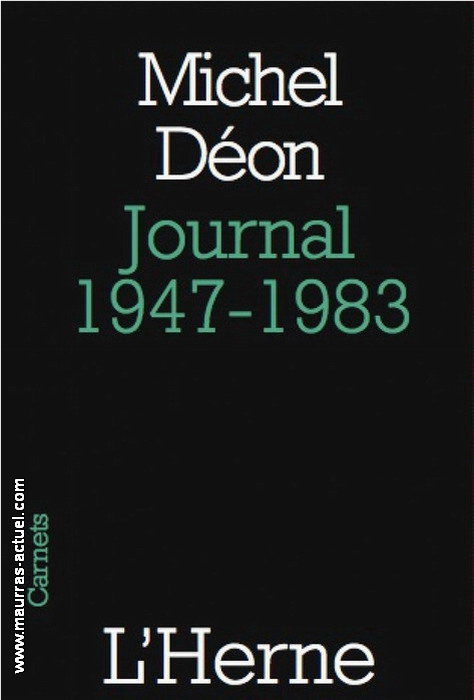 deon_journal_1947_1983
