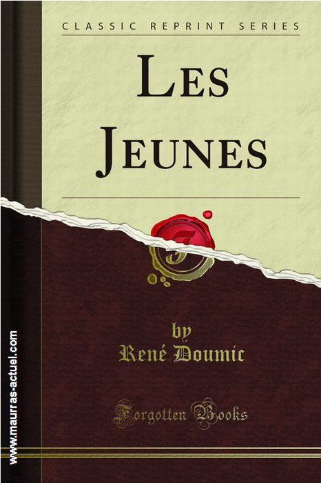 doumic-r_jeunes_forgotten