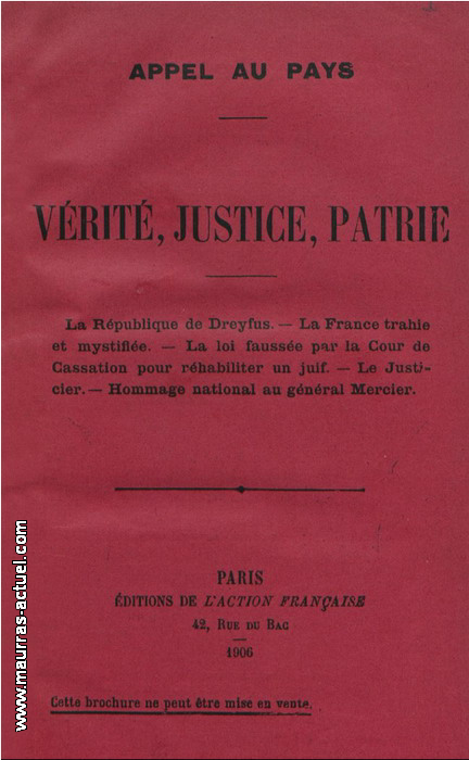 H.Dutrai-Crozon. 1 appel au pays. Edt. A.F., 1906