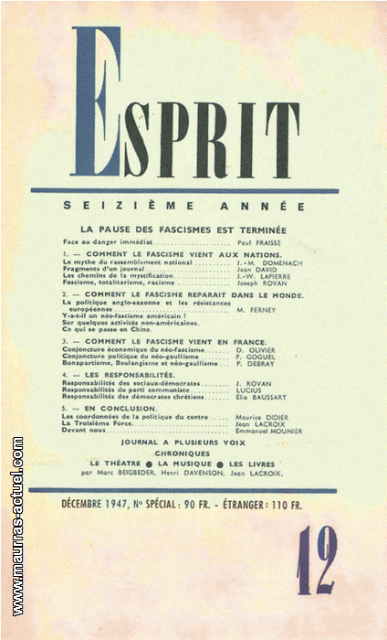 esprit_decembre-1947