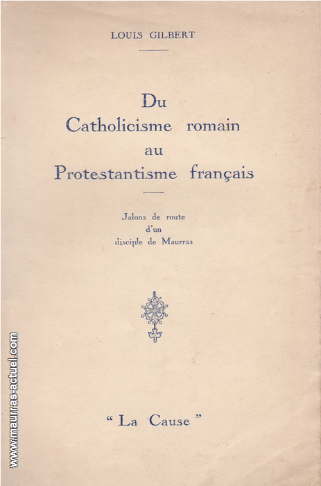 gilbert-l_du-catholicisme-romain-au-protestantisme