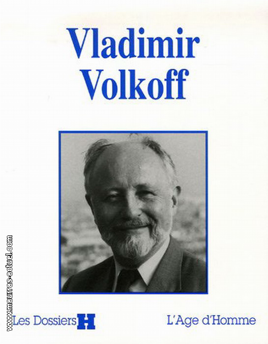 L.Helly. Dossier "H" Vladimir Volkoff. Edt L'ge d'Homme, 2006