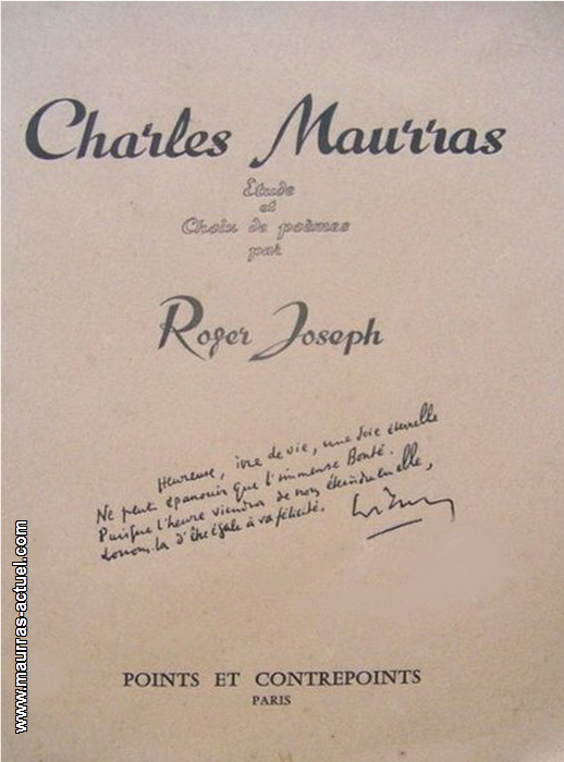 joseph-r_charles-maurras-etude-et-choix-de-poemes_points-contrepoints-1962