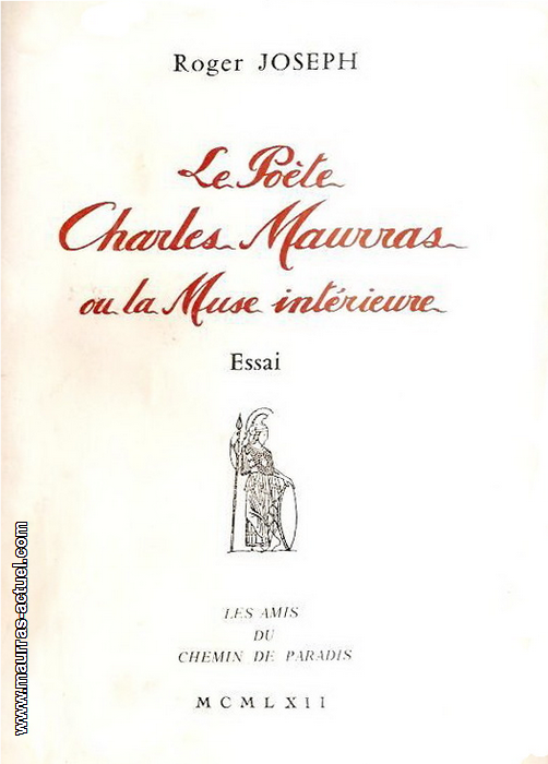 joseph-r_poete-charles-maurras_acm-1962
