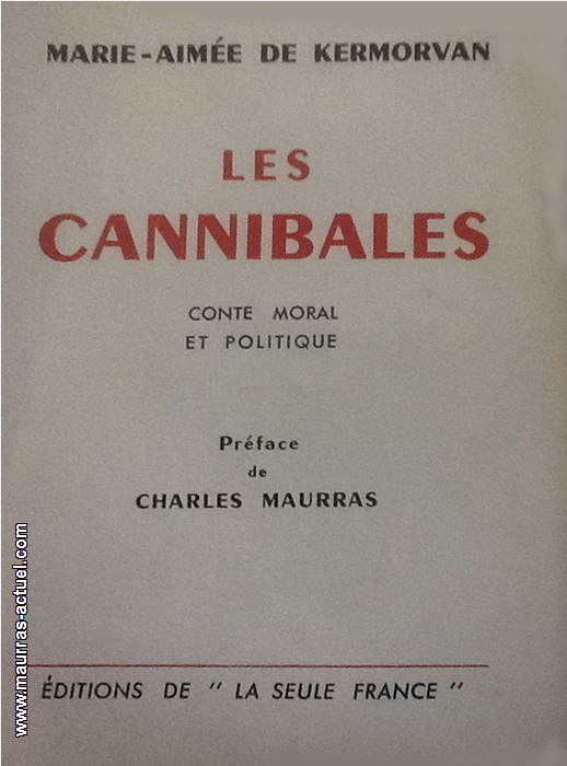 kermorvan-m-a-de_cannibales_seule-france-1952