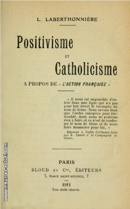 laberthonniere_positivisme_catholicisme