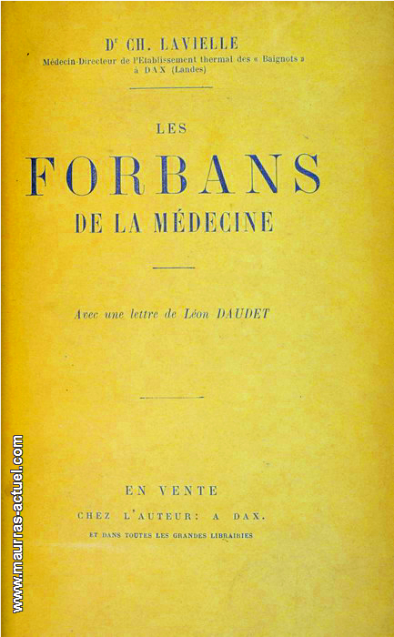 lavielle-ch_forbans-de-la-medecine