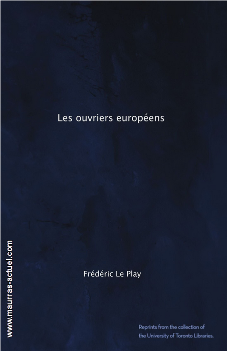 le-play-f_ouvriers-europeens_univ-toronto_2011